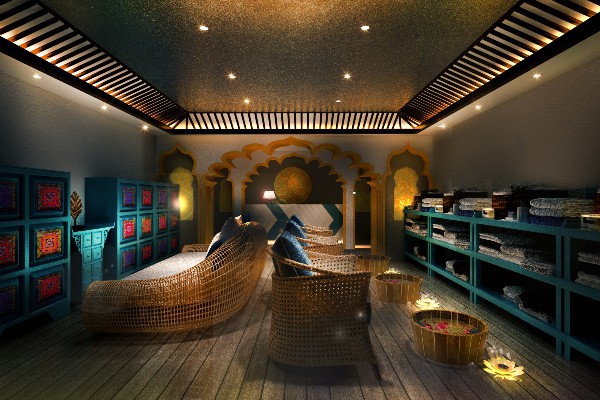 重庆休闲必备：探秘那些隐藏的胸推按摩小店